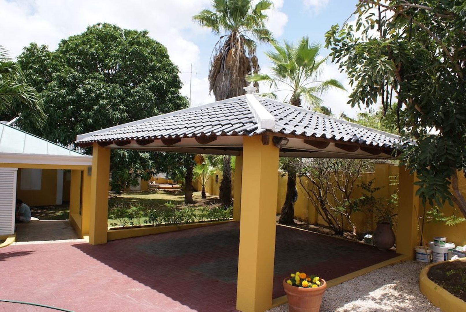 Landhuis Francia, Francia foto-3