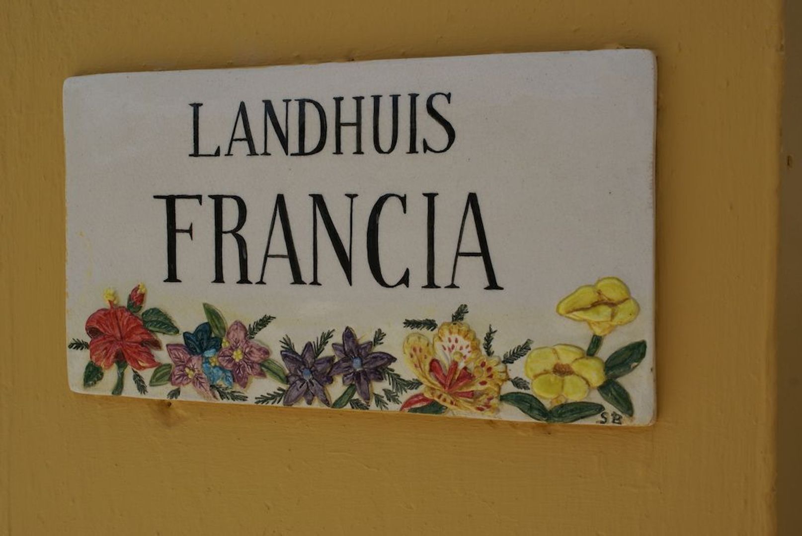 Landhuis Francia, Francia foto-1