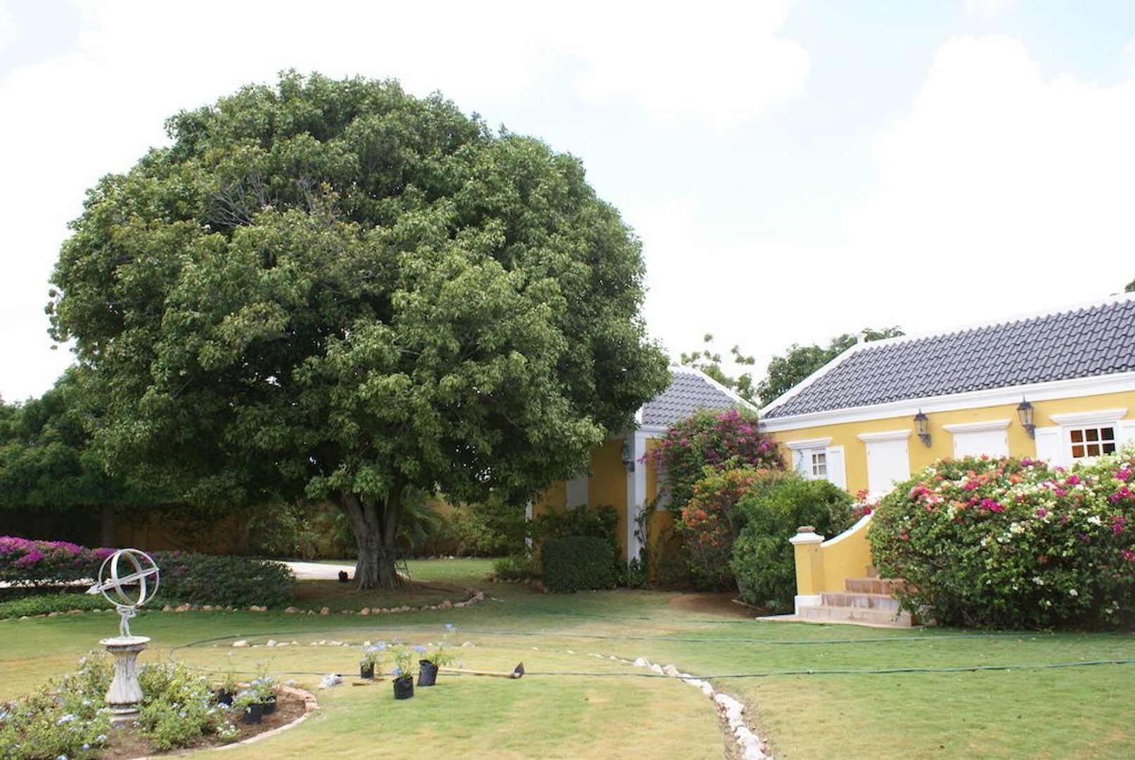 Landhuis Francia, Francia foto-2