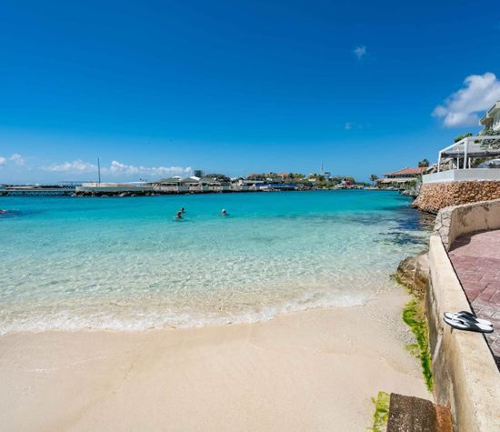 Curacao Ocean Resort 7, Seaquarium Beach