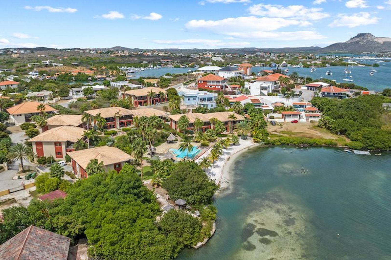 La Maya Beach Resort, Spanish Water Apartments foto-29