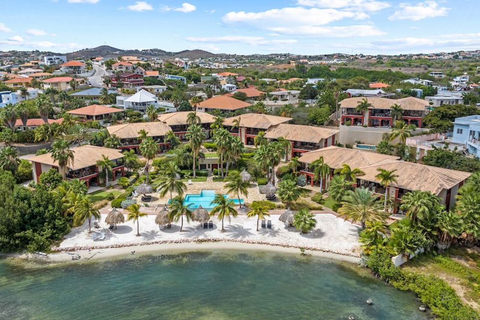 La Maya Beach Resort, Spanish Water Apartments foto-28