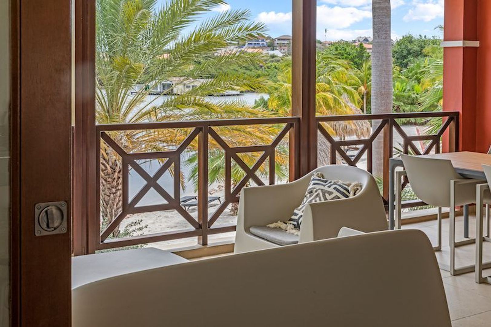 La Maya Beach Resort, Spanish Water Apartments foto-25