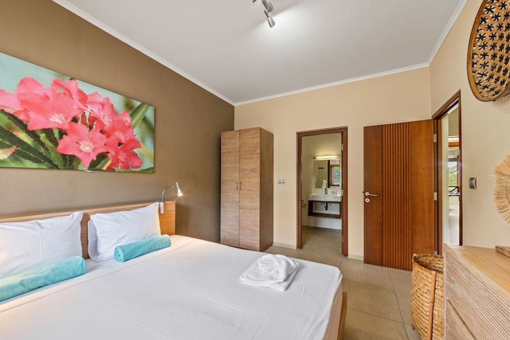 La Maya Beach Resort, Spanish Water Apartments foto-20