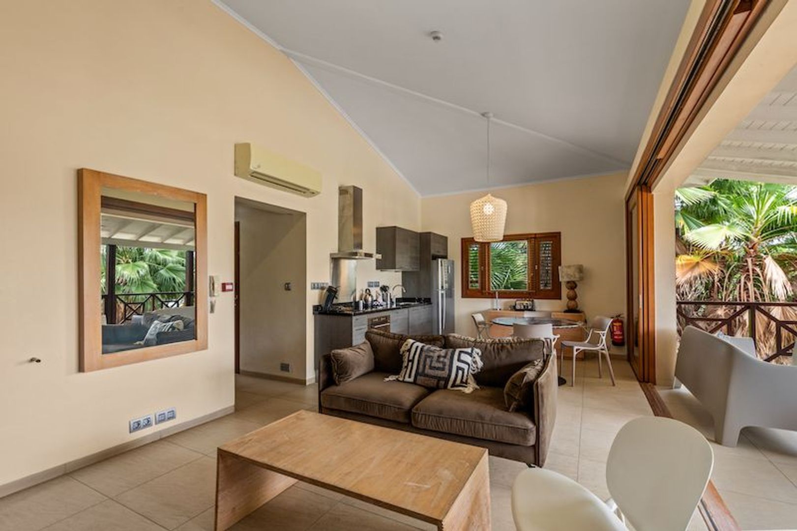 La Maya Beach Resort, Spanish Water Apartments foto-10