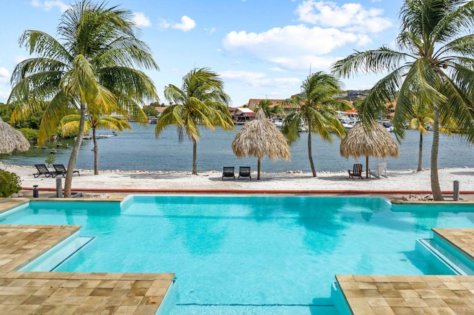 La Maya Beach Resort, Spanish Water Apartments foto-36