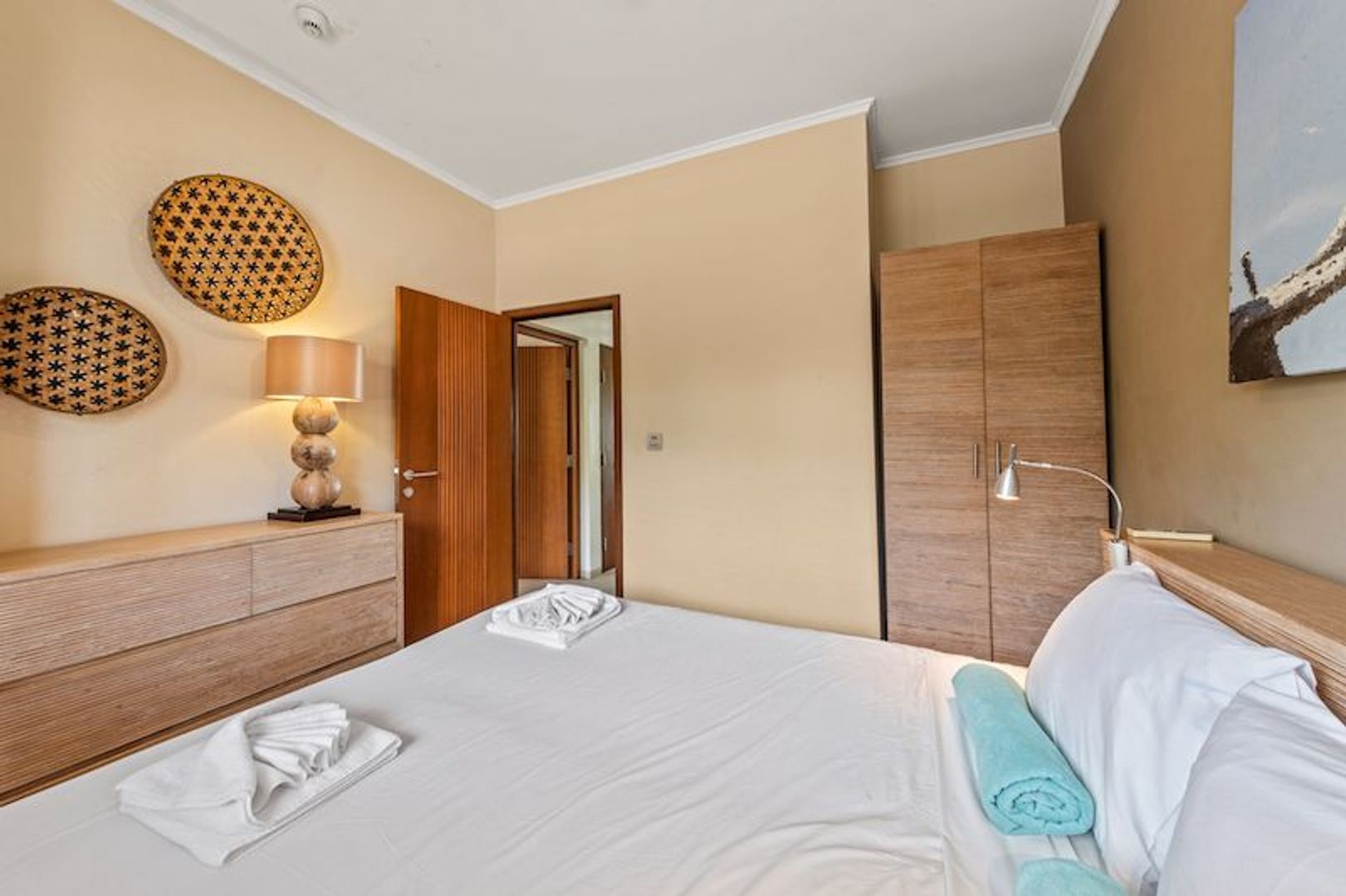 La Maya Beach Resort, Spanish Water Apartments foto-18