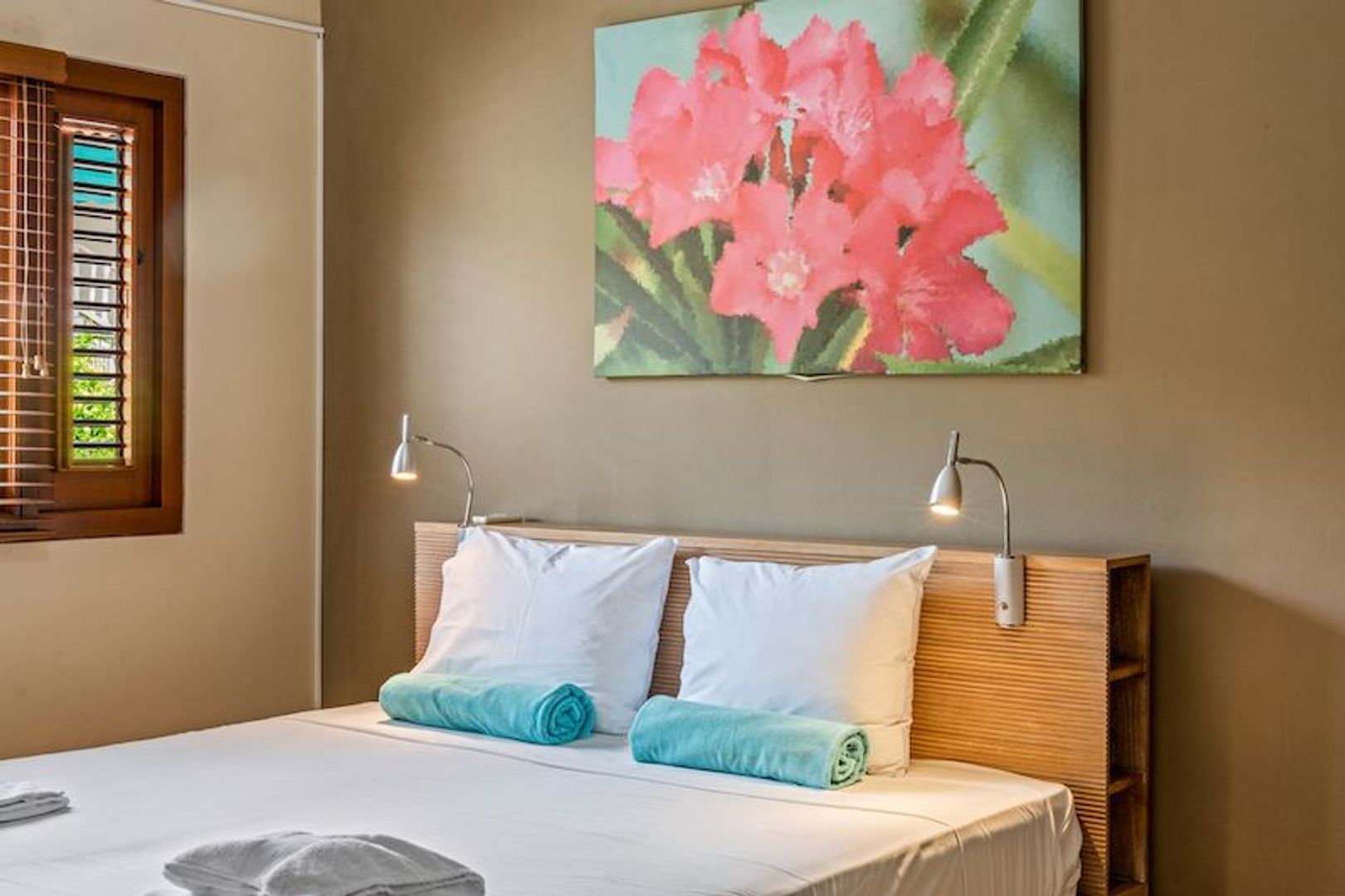 La Maya Beach Resort, Spanish Water Apartments foto-26