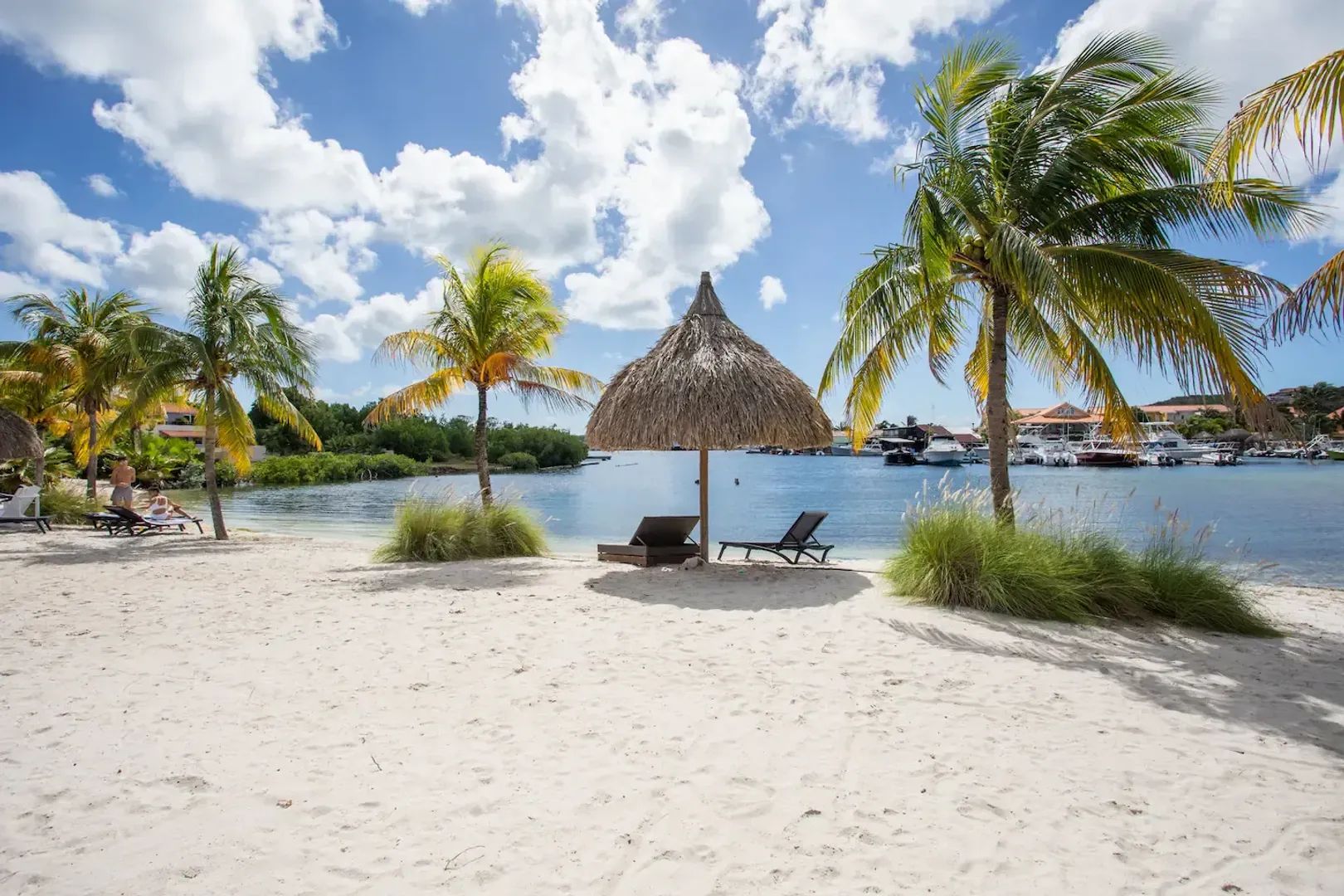 La Maya Beach Resort, Spanish Water Apartments foto-2