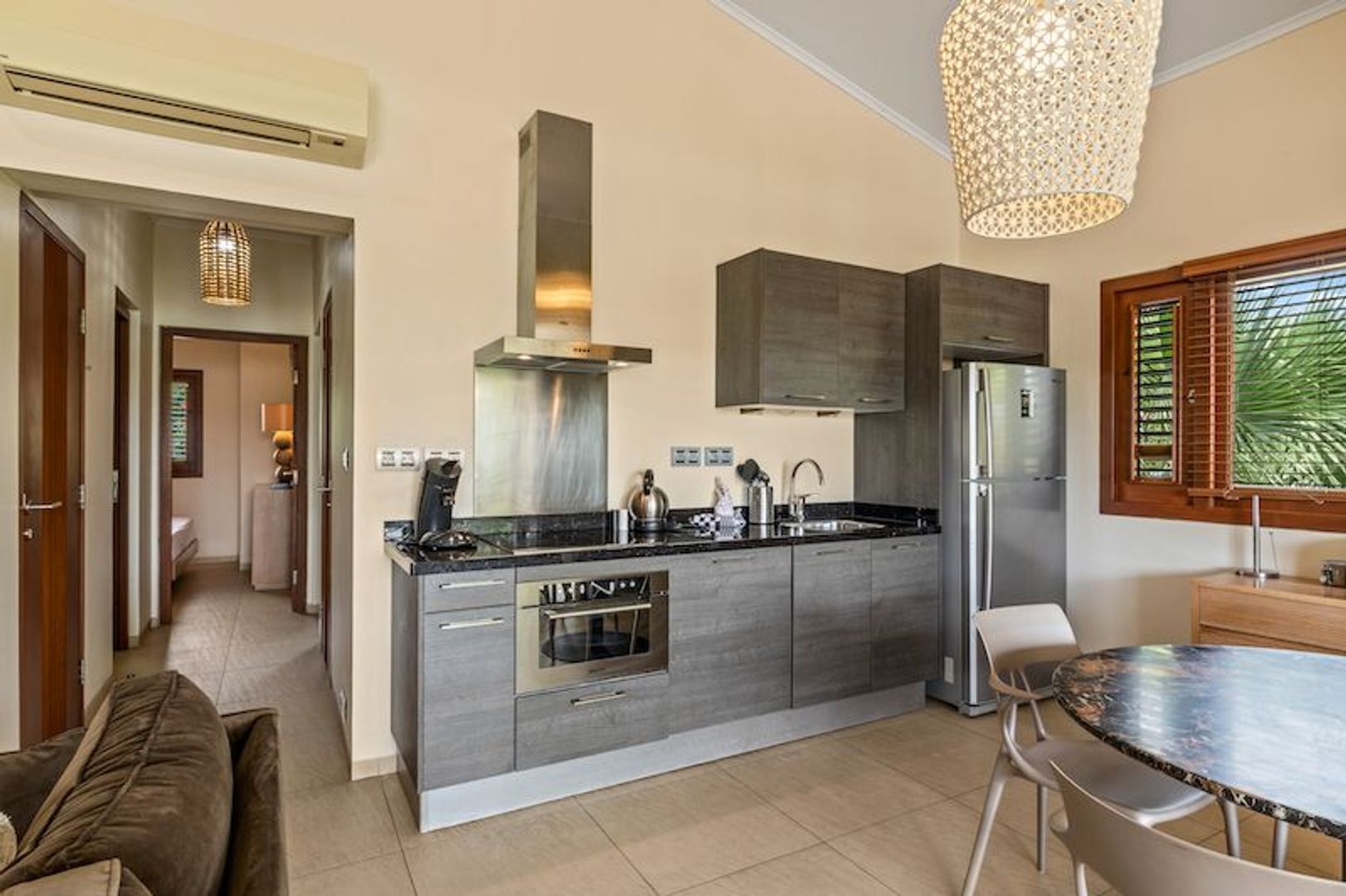 La Maya Beach Resort, Spanish Water Apartments foto-16