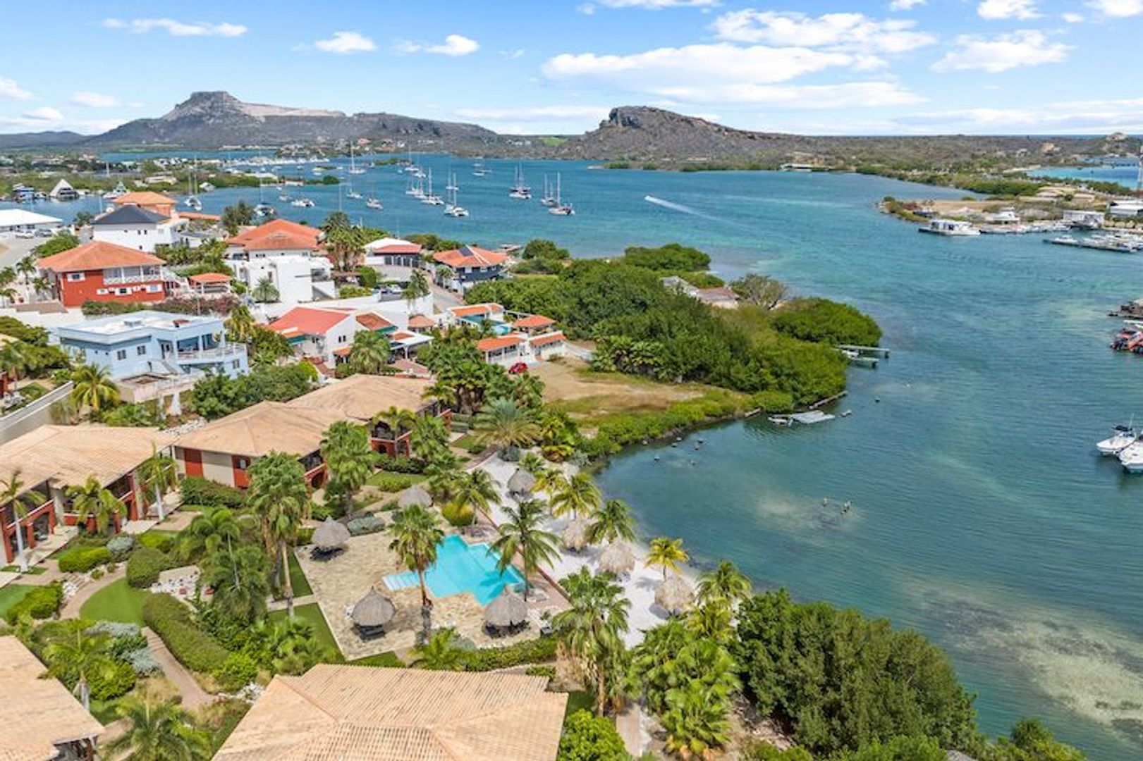 La Maya Beach Resort, Spanish Water Apartments foto-30