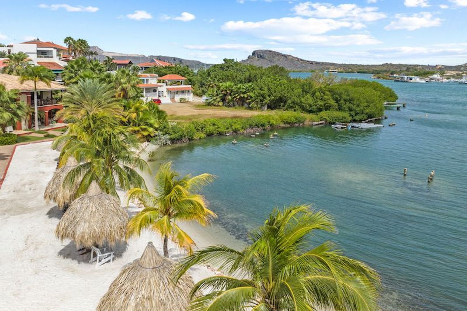 La Maya Beach Resort, Spanish Water Apartments foto-34