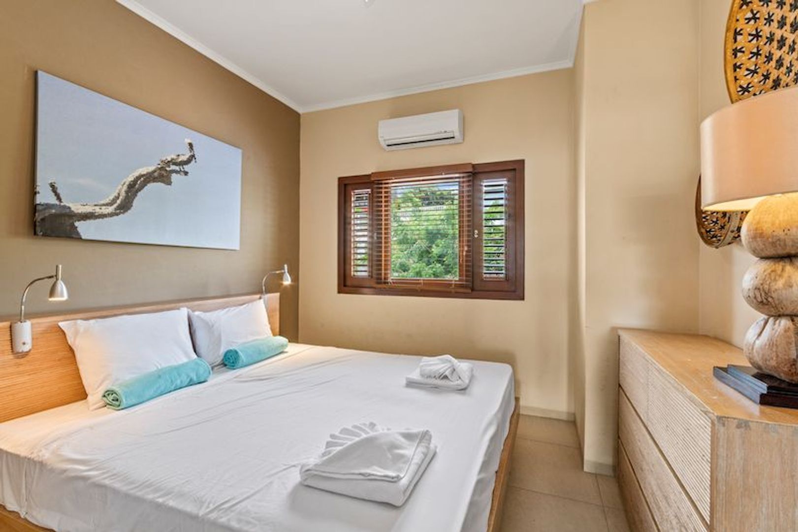 La Maya Beach Resort, Spanish Water Apartments foto-17