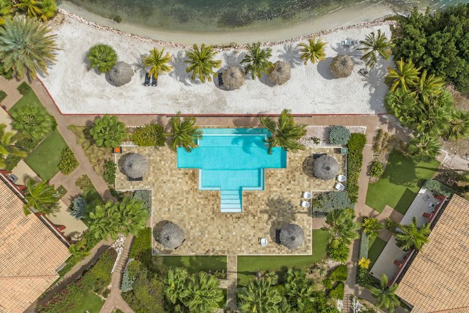 La Maya Beach Resort, Spanish Water Apartments foto-32