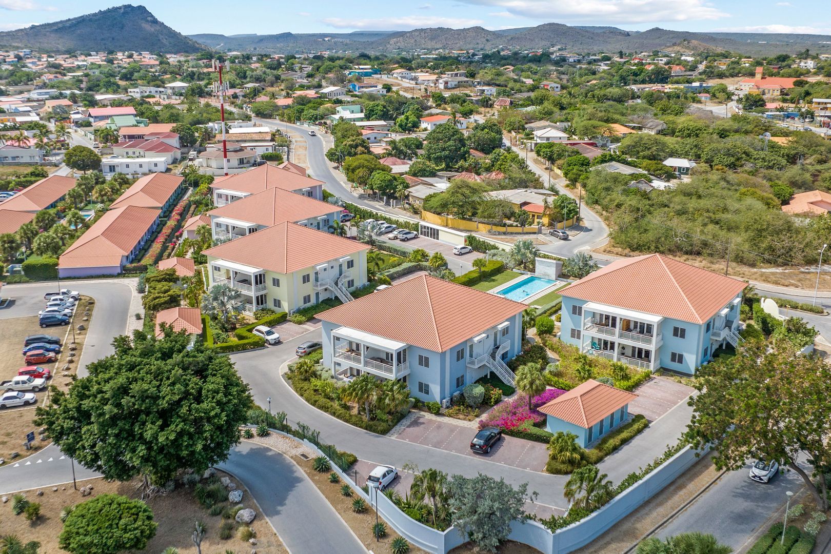 Blije Rust, Sint Michiel foto-21