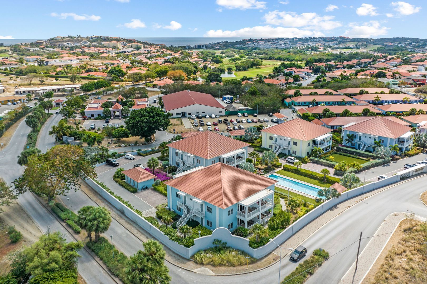 Blije Rust, Sint Michiel foto-22