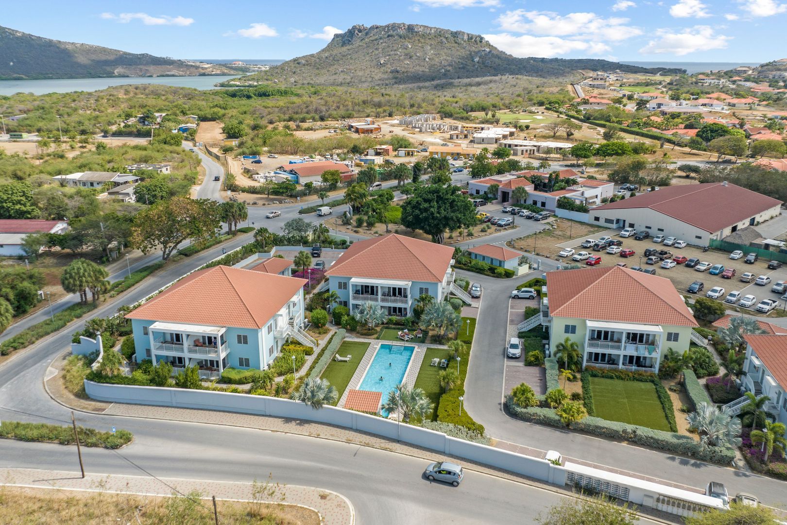 Blije Rust, Sint Michiel foto-0