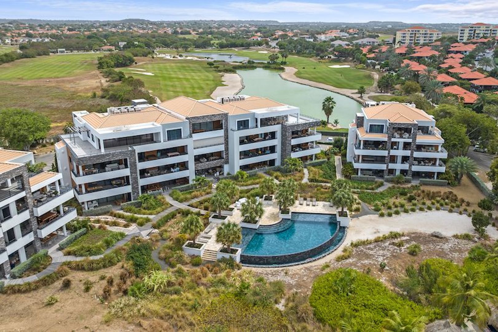 Blue Bay Golf & Beach Resort 17 The Shore, Blue Bay foto-1