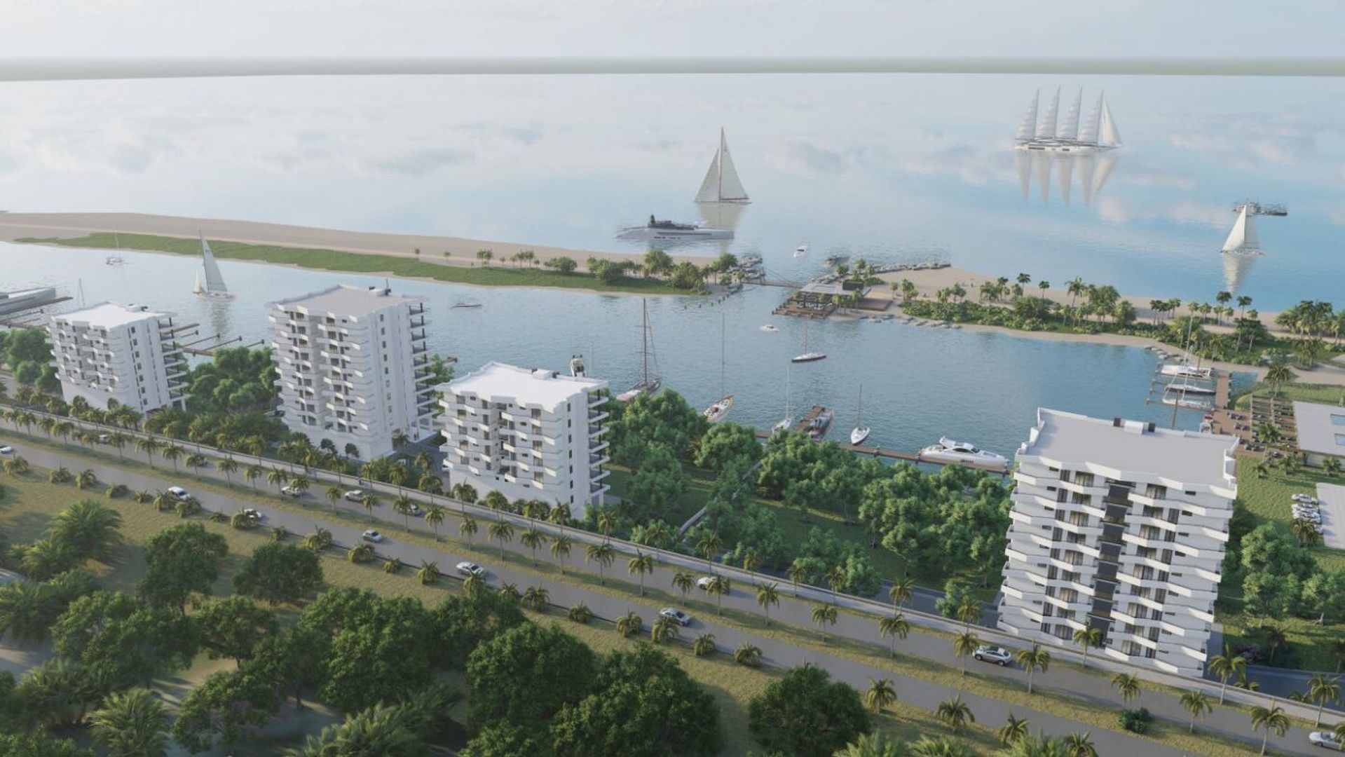 THE VIEW: John F Kennedy Boulevard, Piscadera foto-7