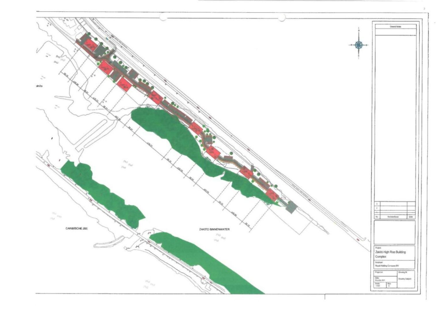 THE VIEW: John F Kennedy Boulevard, Piscadera foto-31