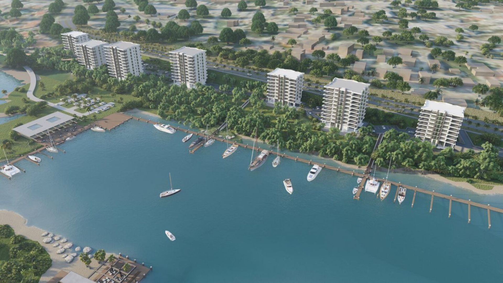 THE VIEW: John F Kennedy Boulevard, Piscadera foto-28