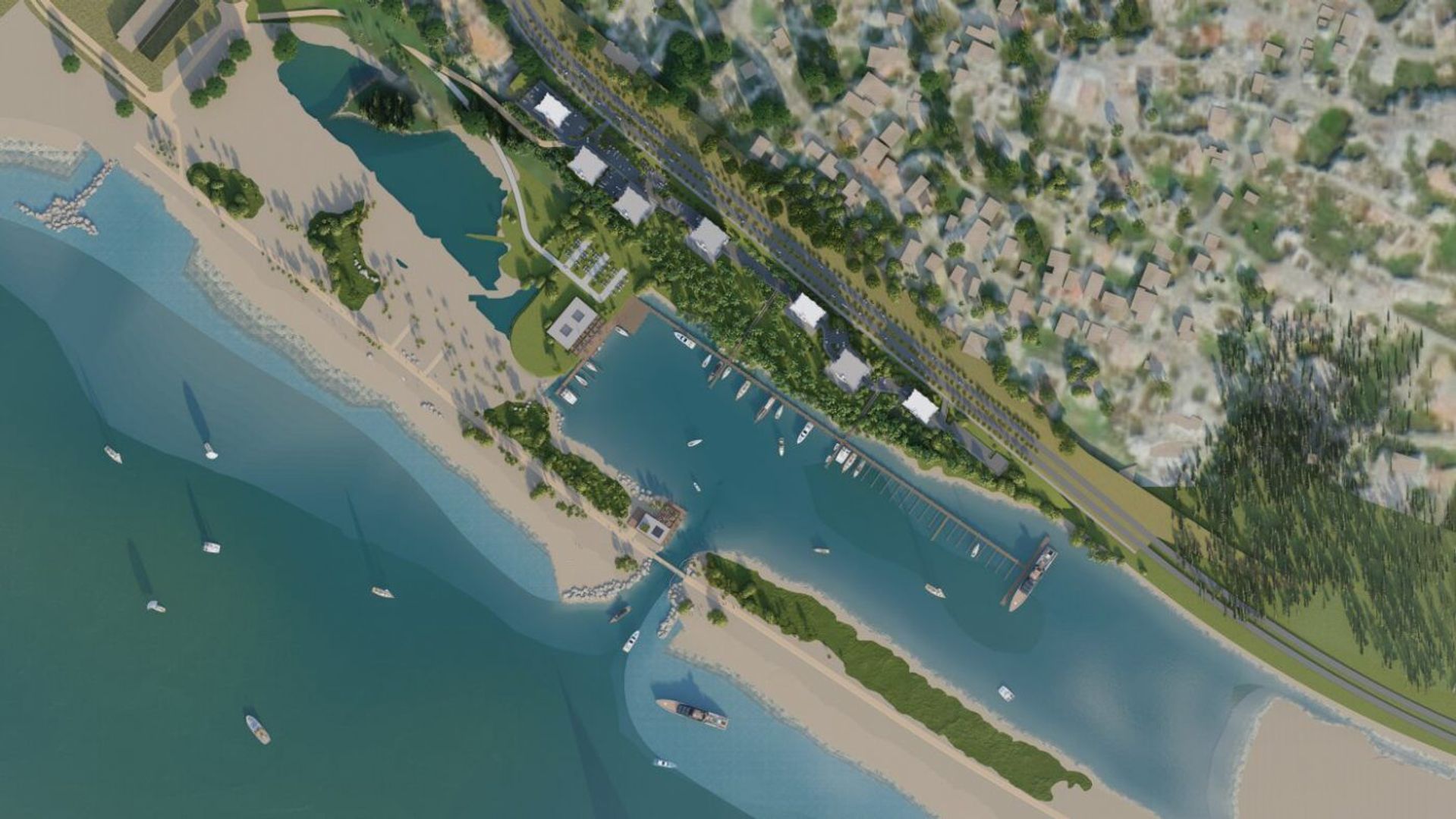 THE VIEW: John F Kennedy Boulevard, Piscadera foto-22