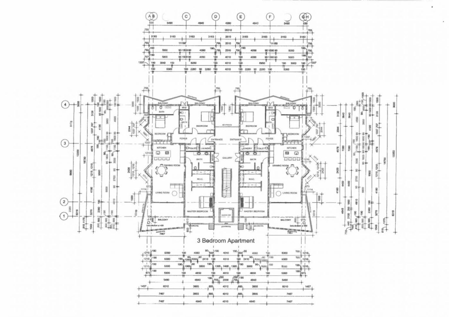 THE VIEW: John F Kennedy Boulevard, Piscadera foto-30