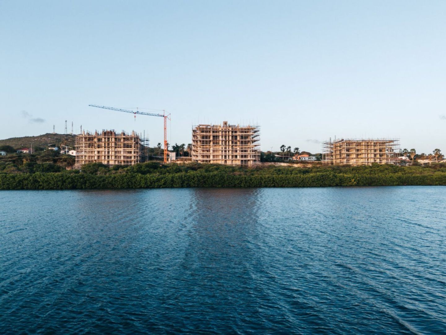 THE VIEW: John F Kennedy Boulevard, Piscadera foto-20