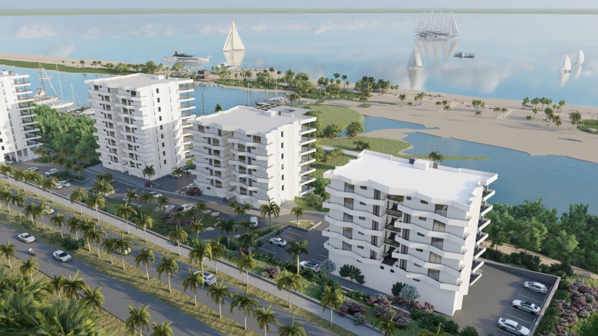 THE VIEW: John F Kennedy Boulevard, Piscadera foto-16