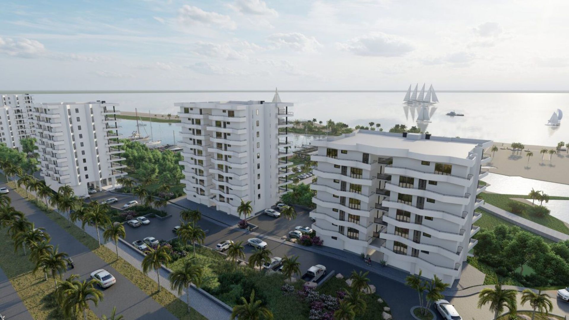 THE VIEW: John F Kennedy Boulevard, Piscadera foto-18