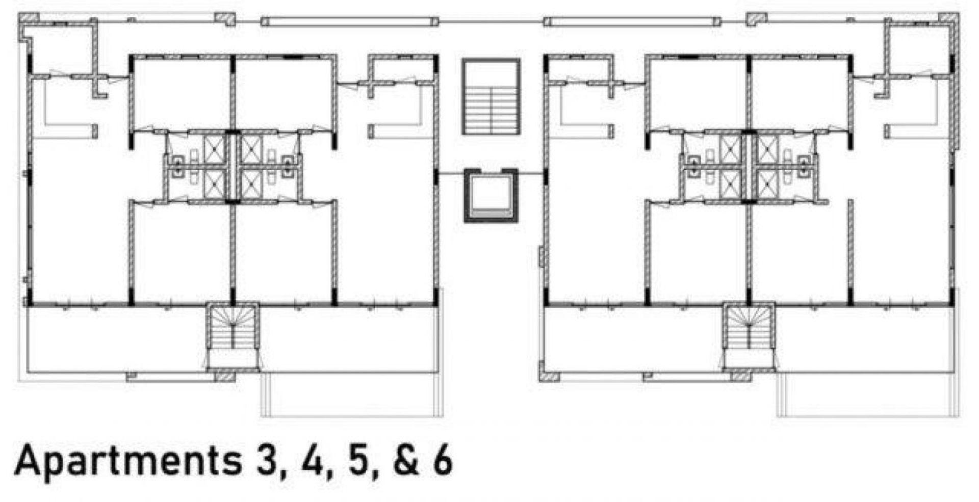 Kaya Jan Thiel, Jan Thiel plattegrond-0