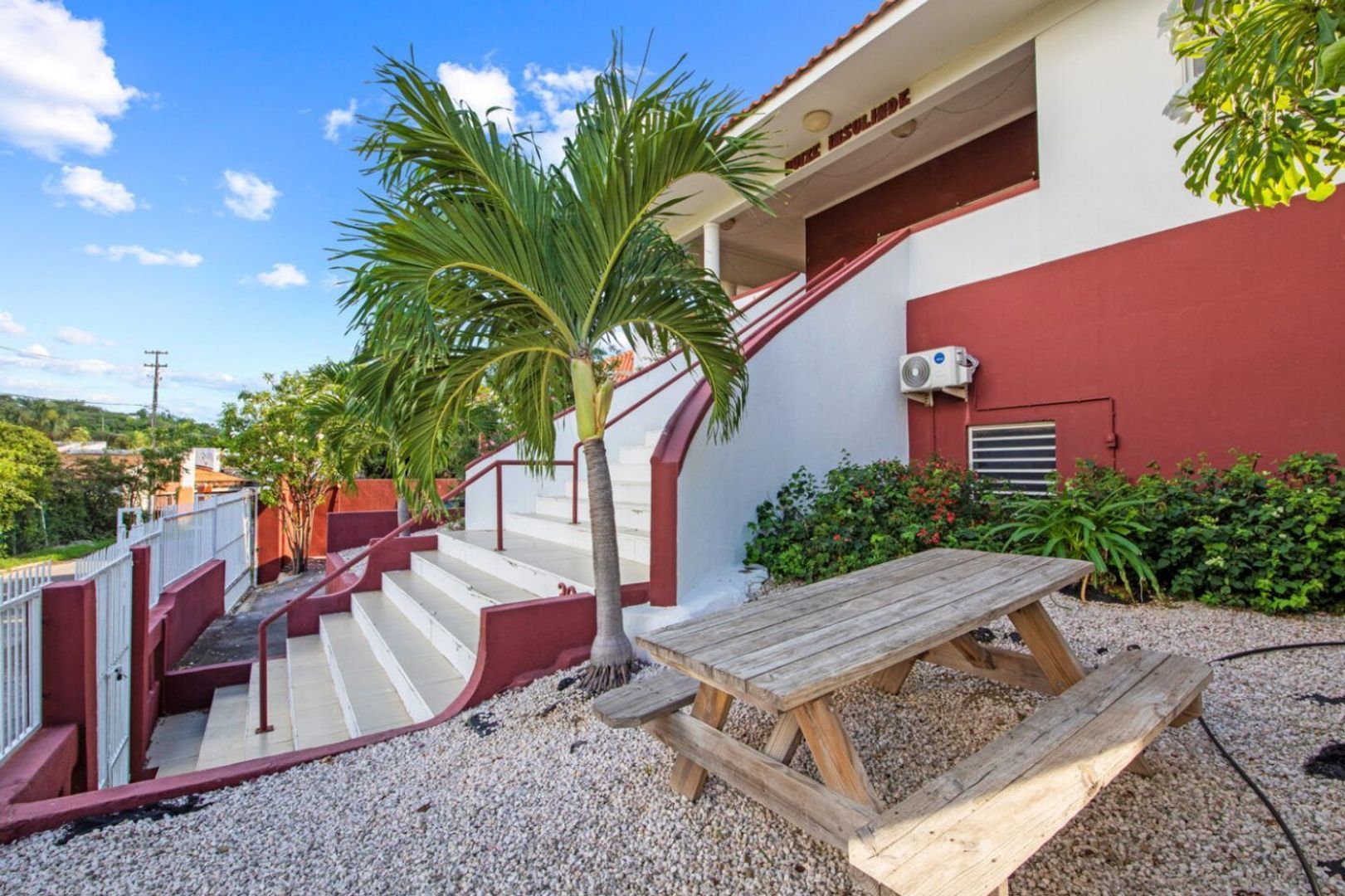 Monsieuer Kiekensweg, Tussen Piscadera en Blue Bay foto-4