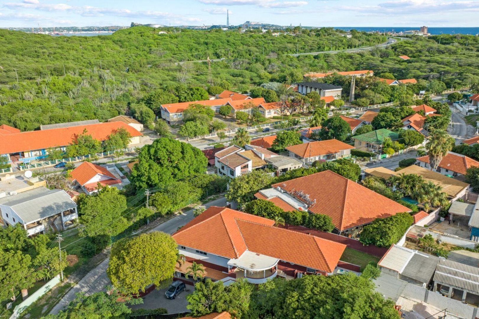 Monsieuer Kiekensweg, Tussen Piscadera en Blue Bay foto-18