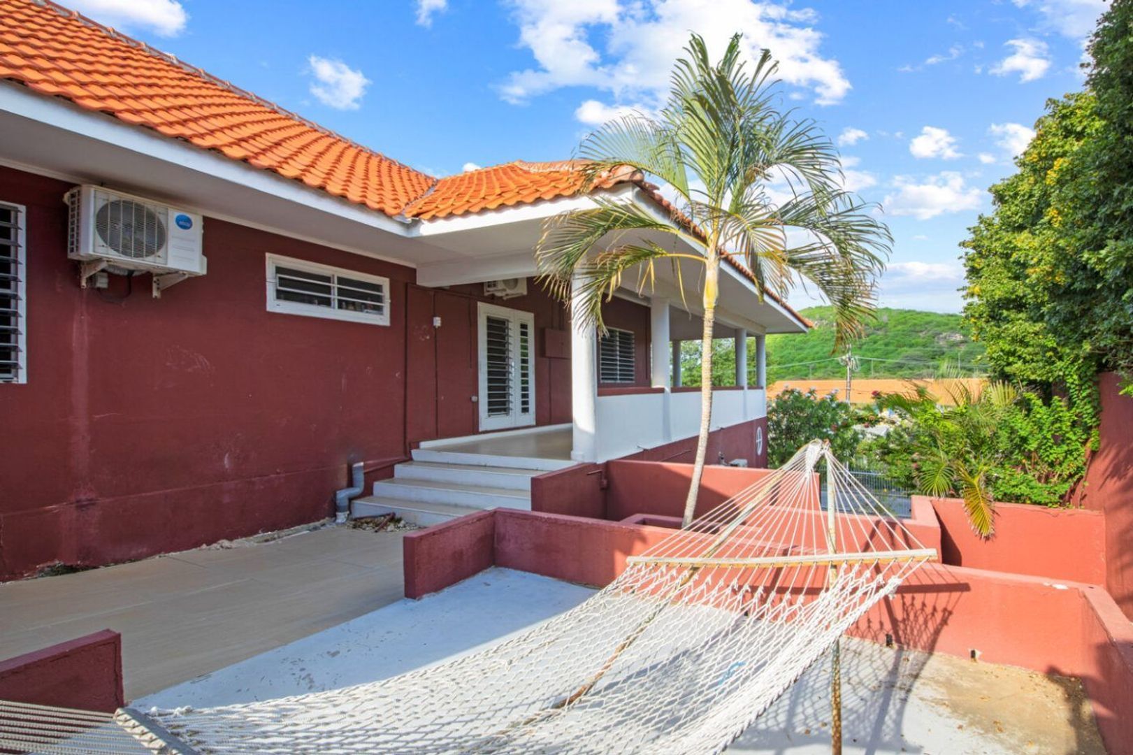 Monsieuer Kiekensweg, Tussen Piscadera en Blue Bay foto-5