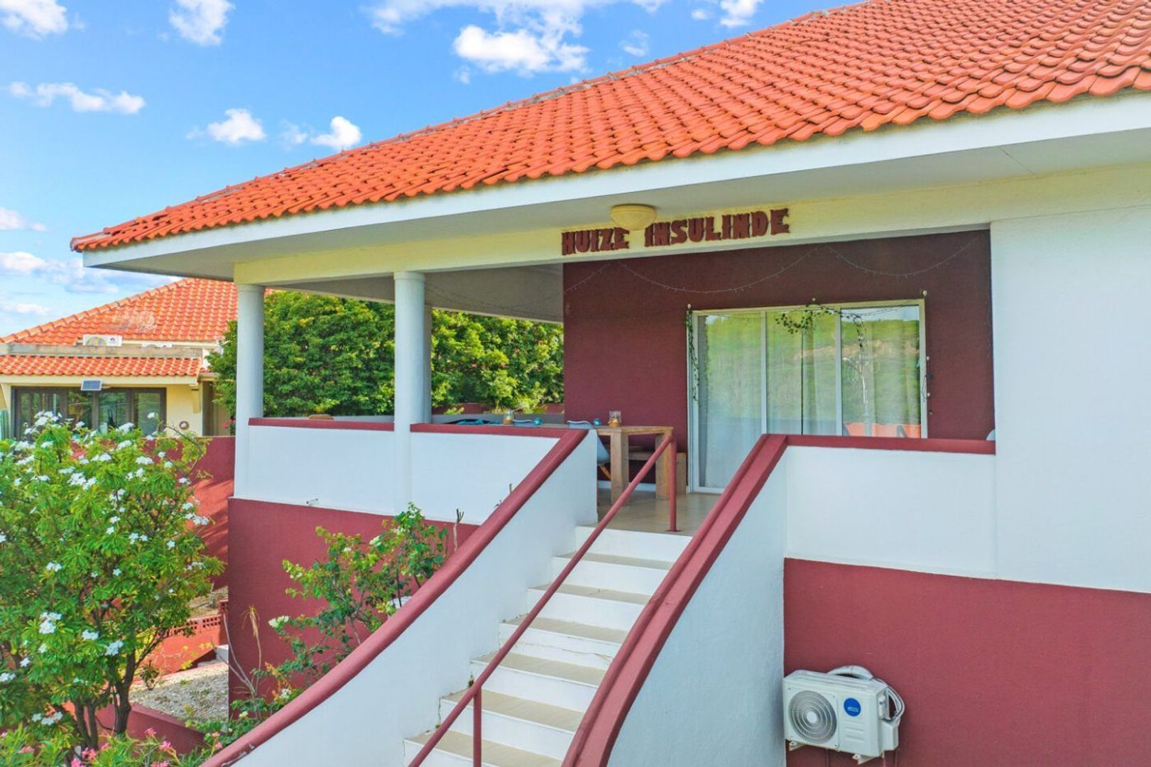 Monsieuer Kiekensweg, Tussen Piscadera en Blue Bay foto-0