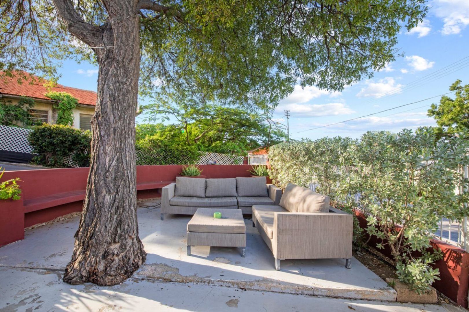 Monsieuer Kiekensweg, Tussen Piscadera en Blue Bay foto-14