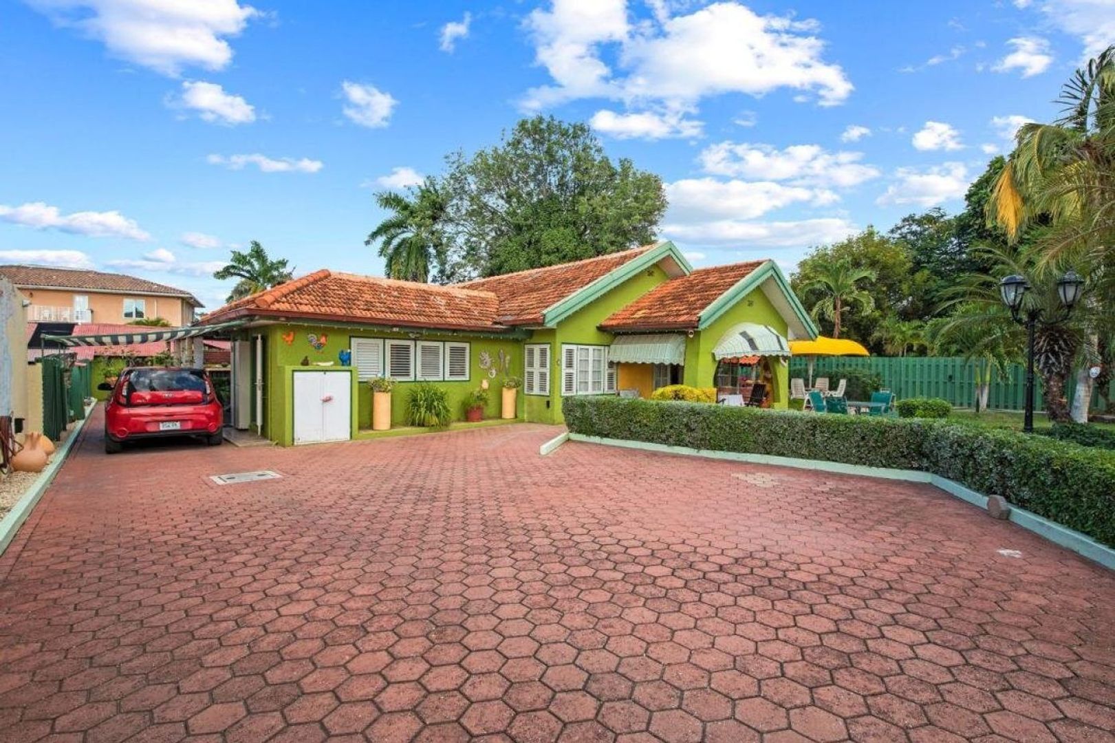 Gladiolenweg, Mahaai foto-0