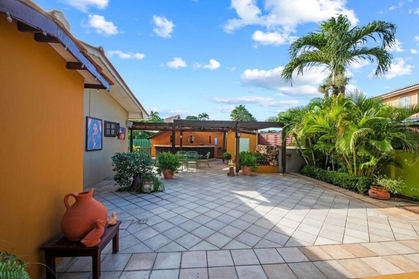 Gladiolenweg, Mahaai foto-11