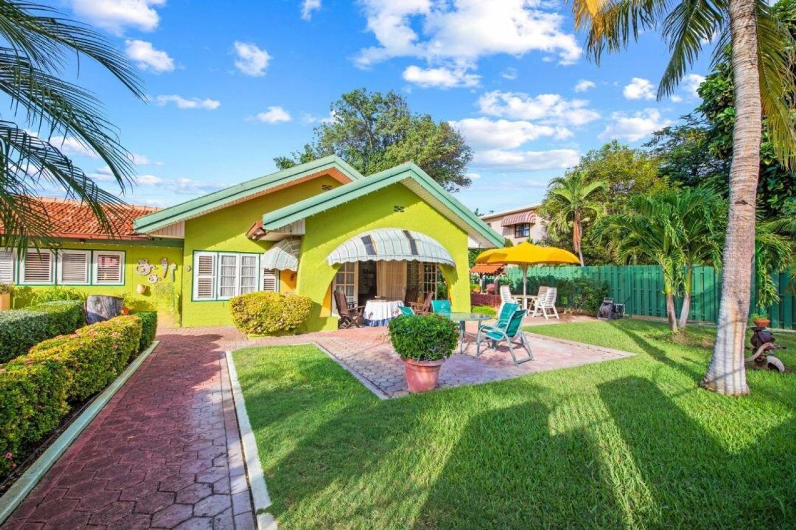 Gladiolenweg, Mahaai foto-3