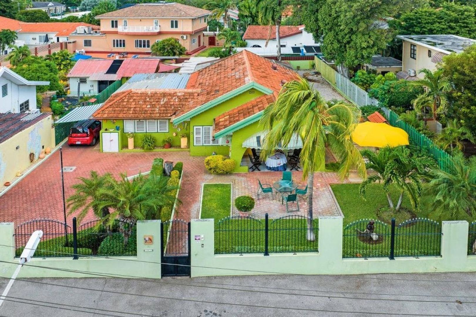 Gladiolenweg, Mahaai foto-9