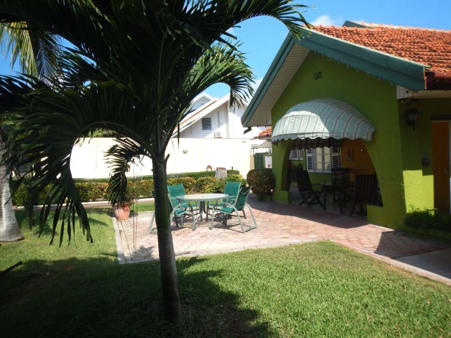 Gladiolenweg, Mahaai foto-2