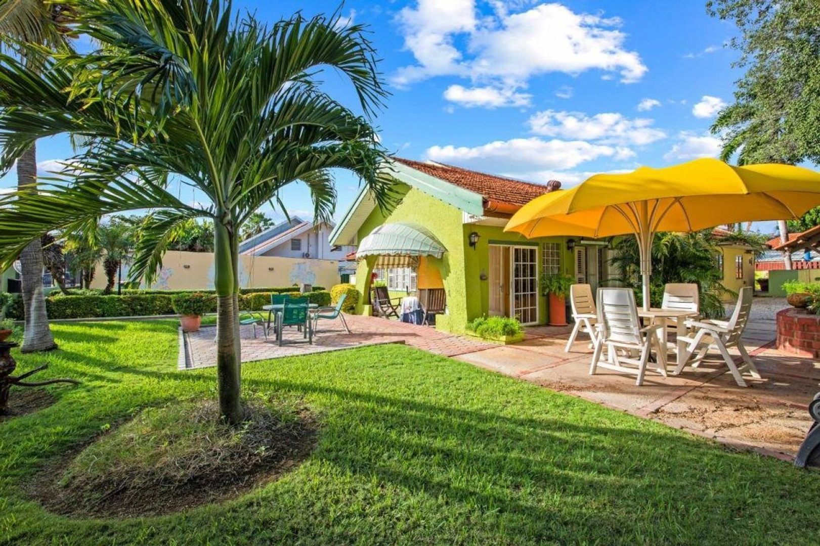 Gladiolenweg, Mahaai foto-4