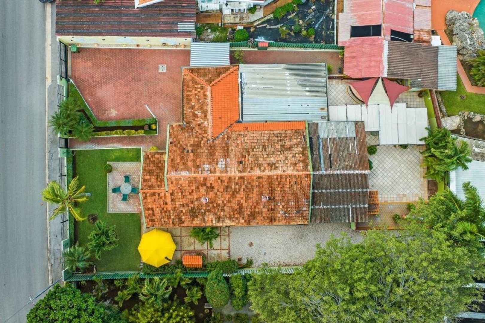 Gladiolenweg, Mahaai foto-12