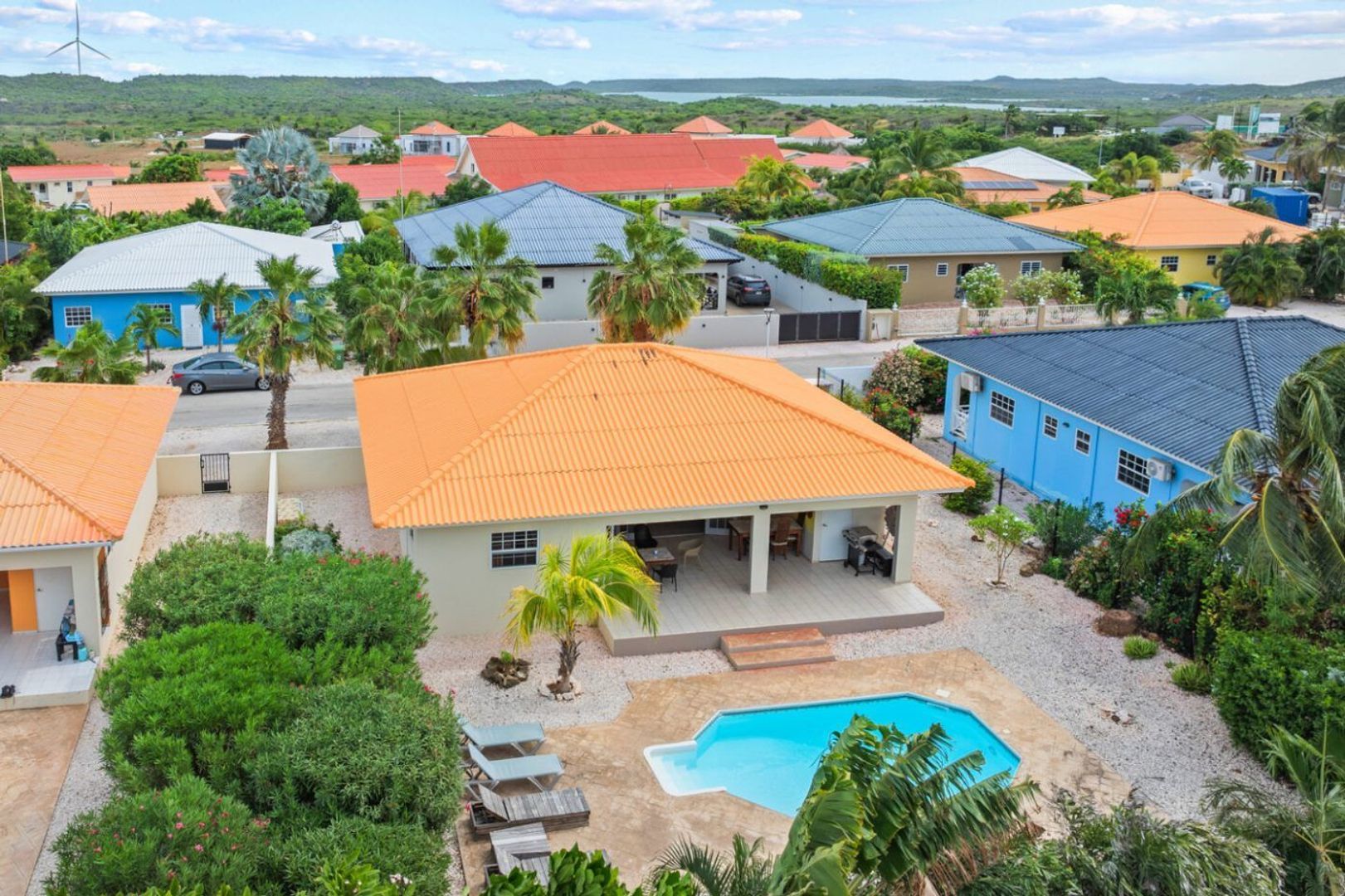 Kaya Galearis, Villa Park the Pearl foto-1