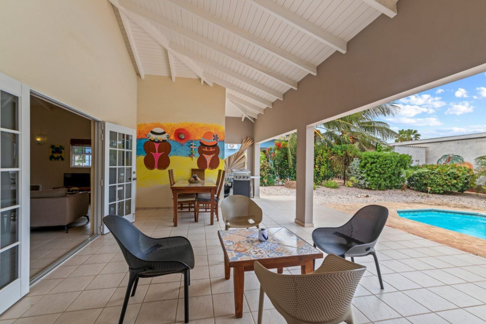 Kaya Galearis, Villa Park the Pearl foto-11