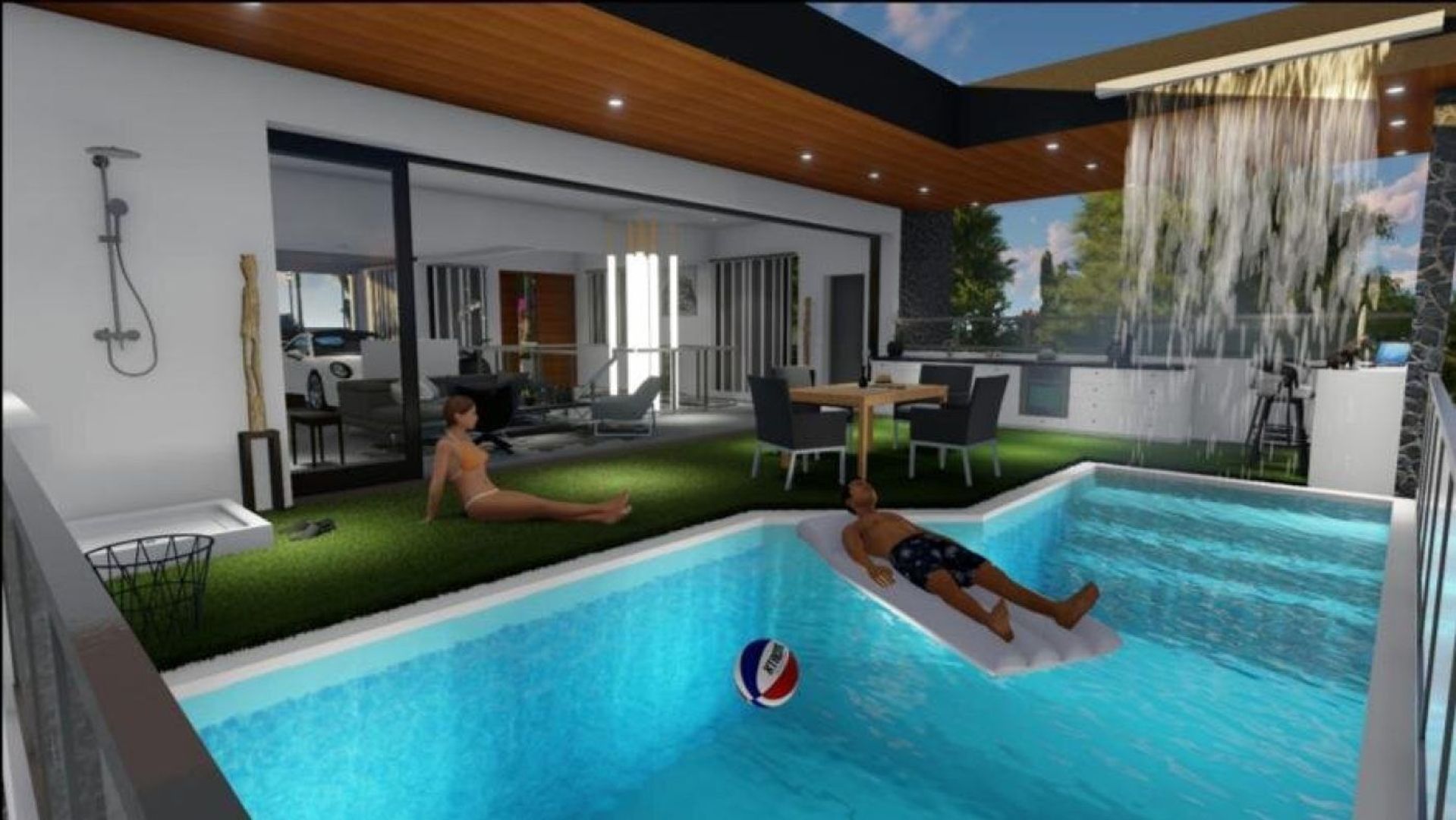 Kaminda Seru Waterloo, Willemstad foto-2