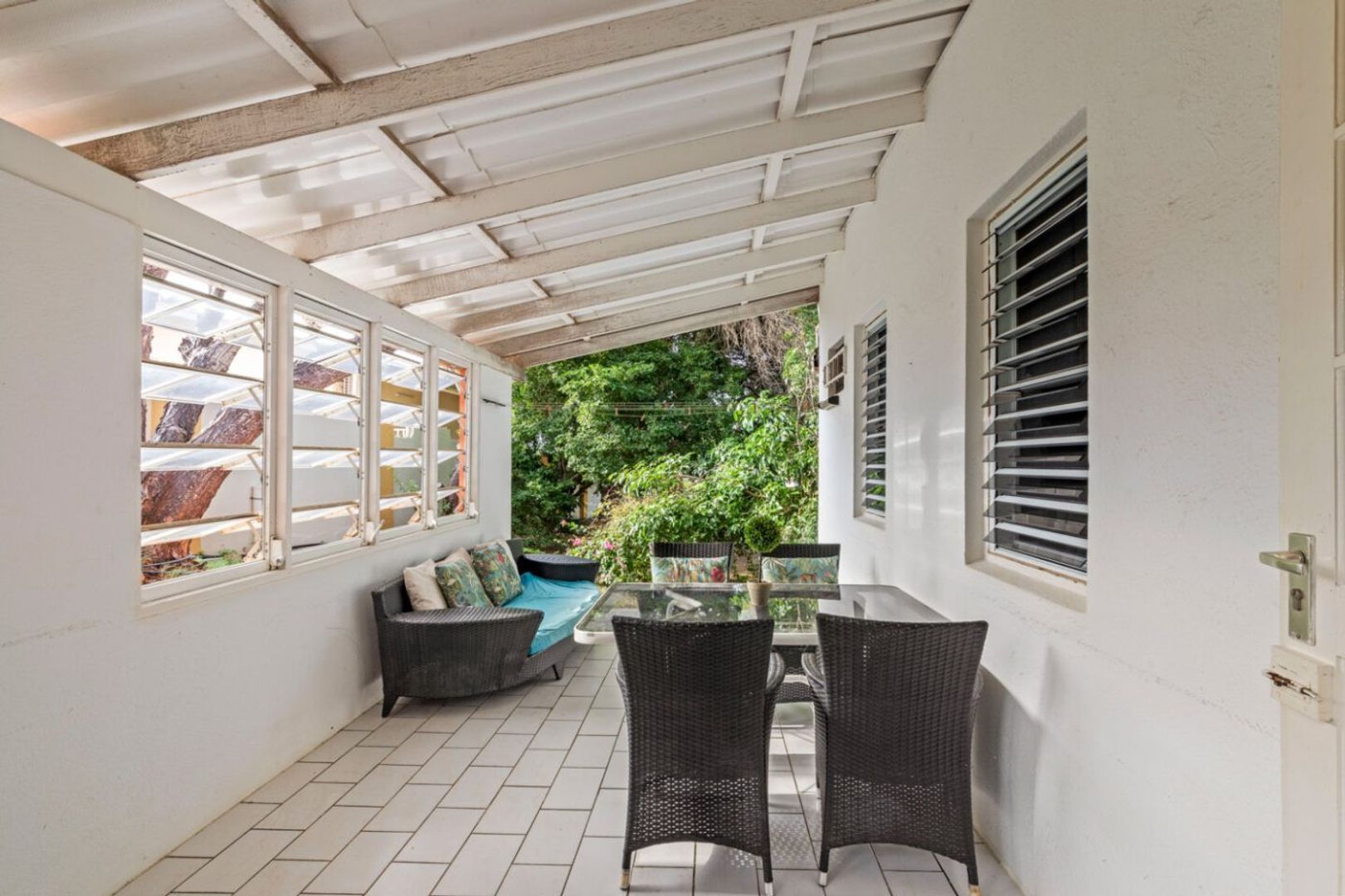 Seru Coral Rood, Koraal partier foto-19