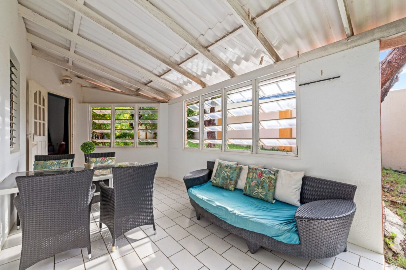 Seru Coral Rood, Koraal partier foto-21