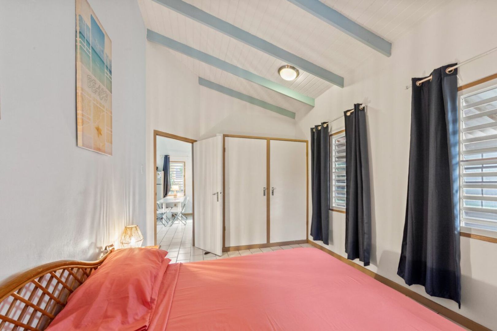 Seru Coral Rood, Koraal partier foto-12