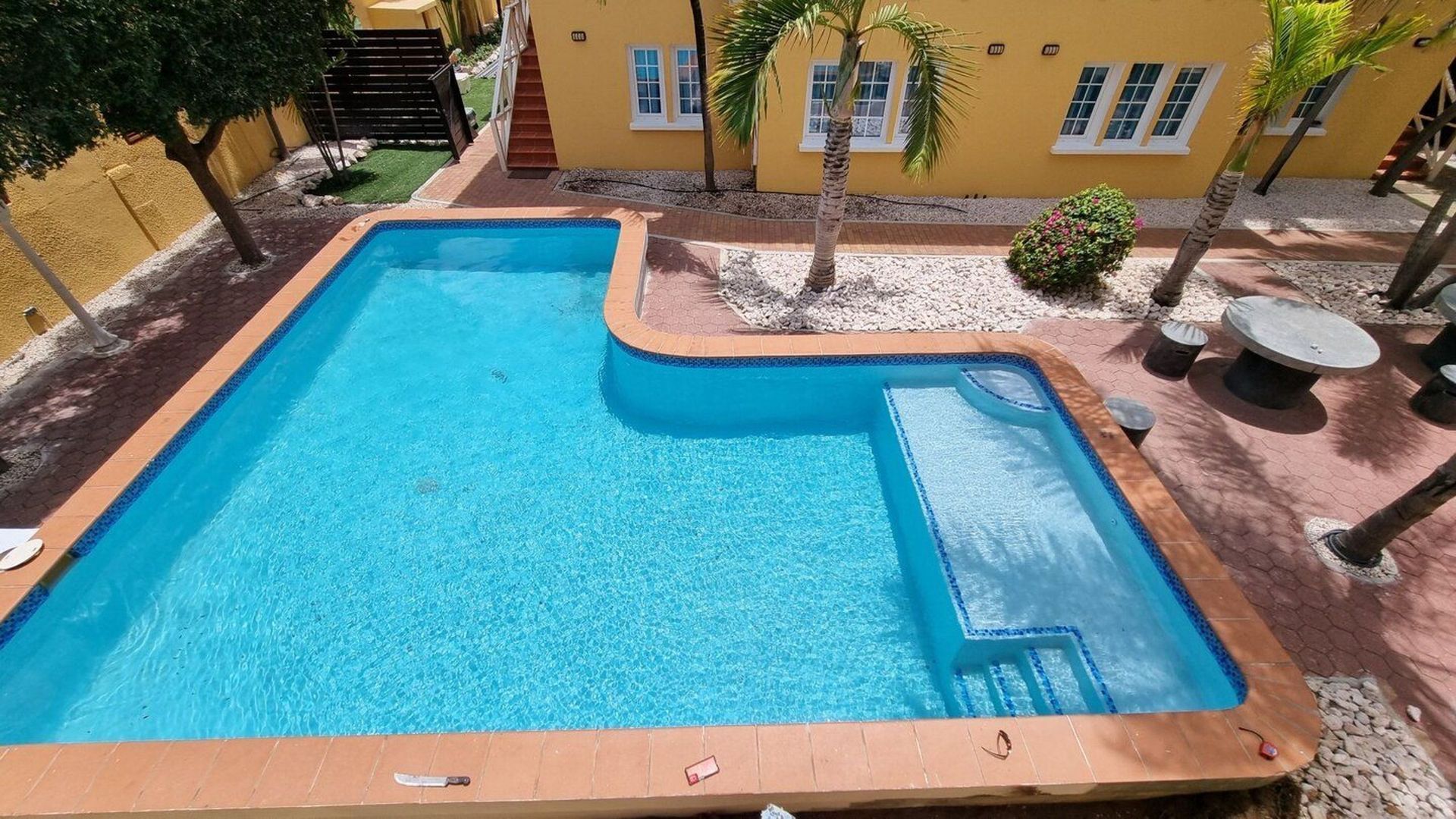 Residence Terrasse a la Mer 14, Jan Thiel foto-9